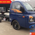 Xe tải nhẹ 1.5 Tấn Hyundai H150 Porter Thành Công
